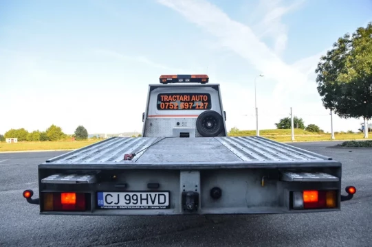Tractari Non-Stop Campia Turzii-Turda-Cluj Napoca